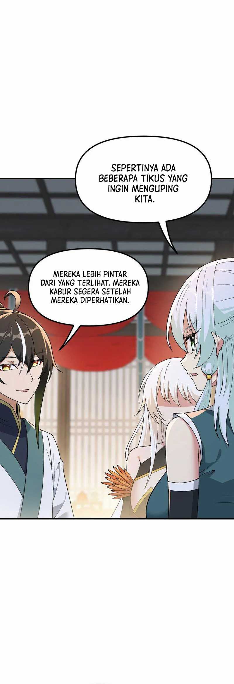 The Heavenly Path Is Not Stupid Chapter 73 Gambar 43
