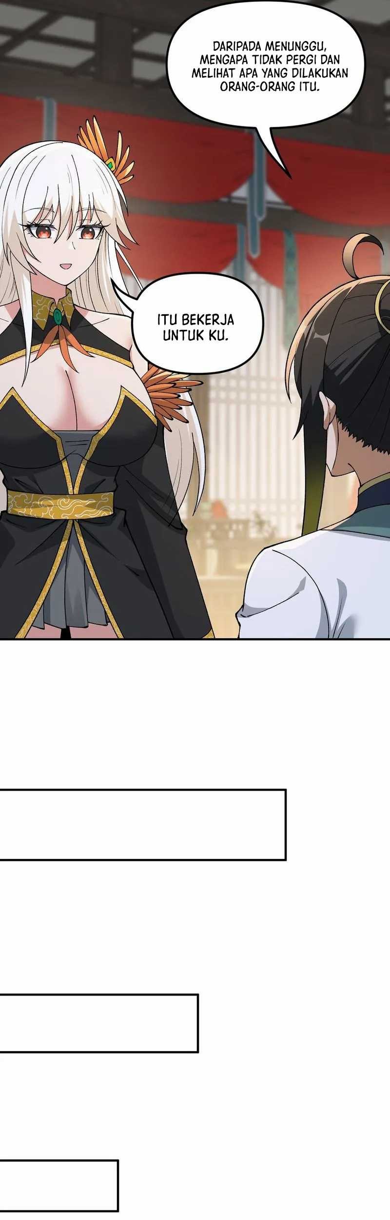 The Heavenly Path Is Not Stupid Chapter 73 Gambar 53
