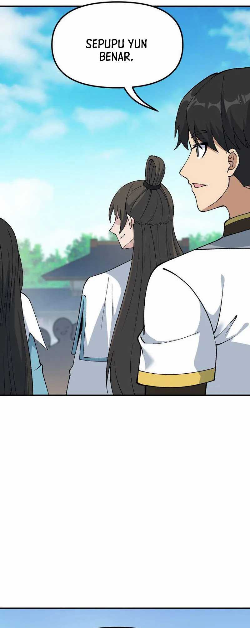 The Heavenly Path Is Not Stupid Chapter 73 Gambar 67