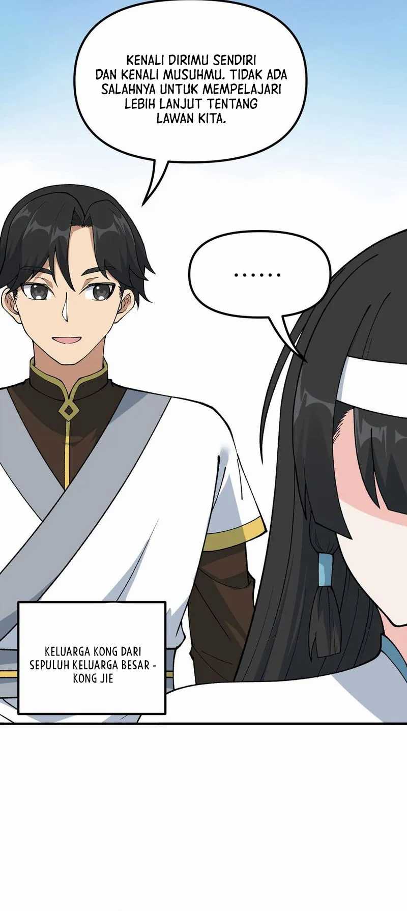 The Heavenly Path Is Not Stupid Chapter 73 Gambar 68