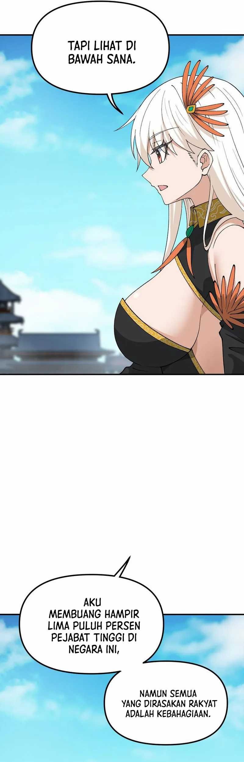 The Heavenly Path Is Not Stupid Chapter 72 Gambar 22