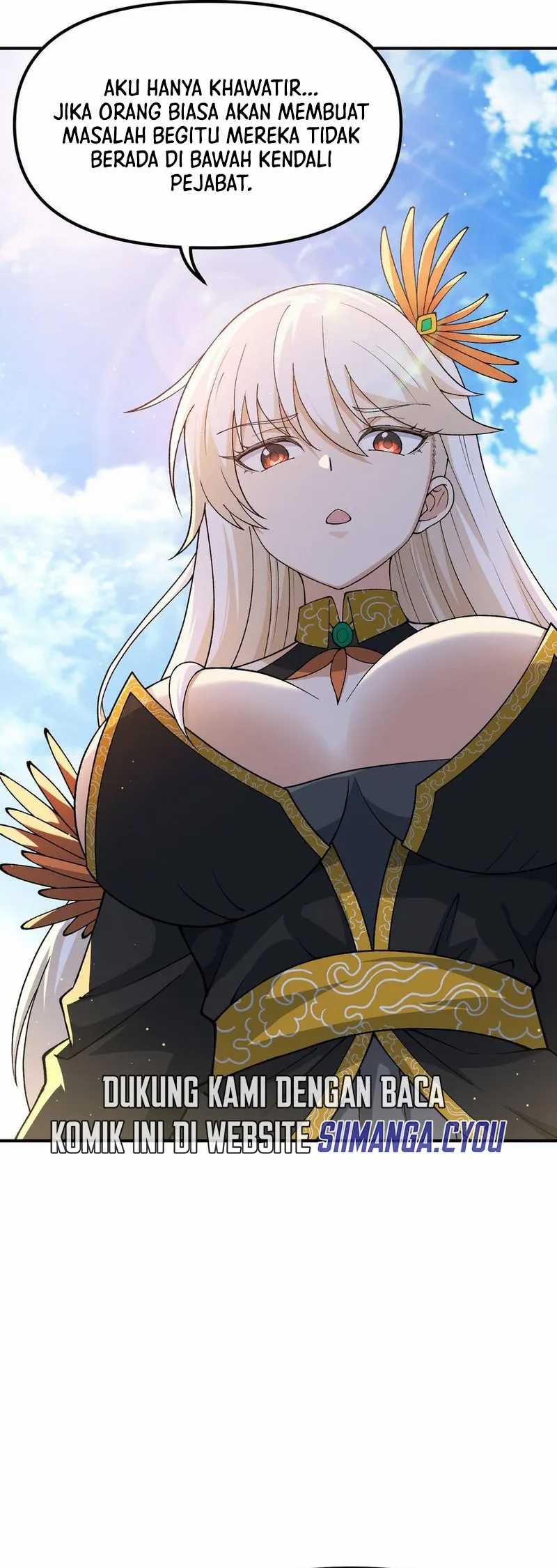 The Heavenly Path Is Not Stupid Chapter 72 Gambar 26