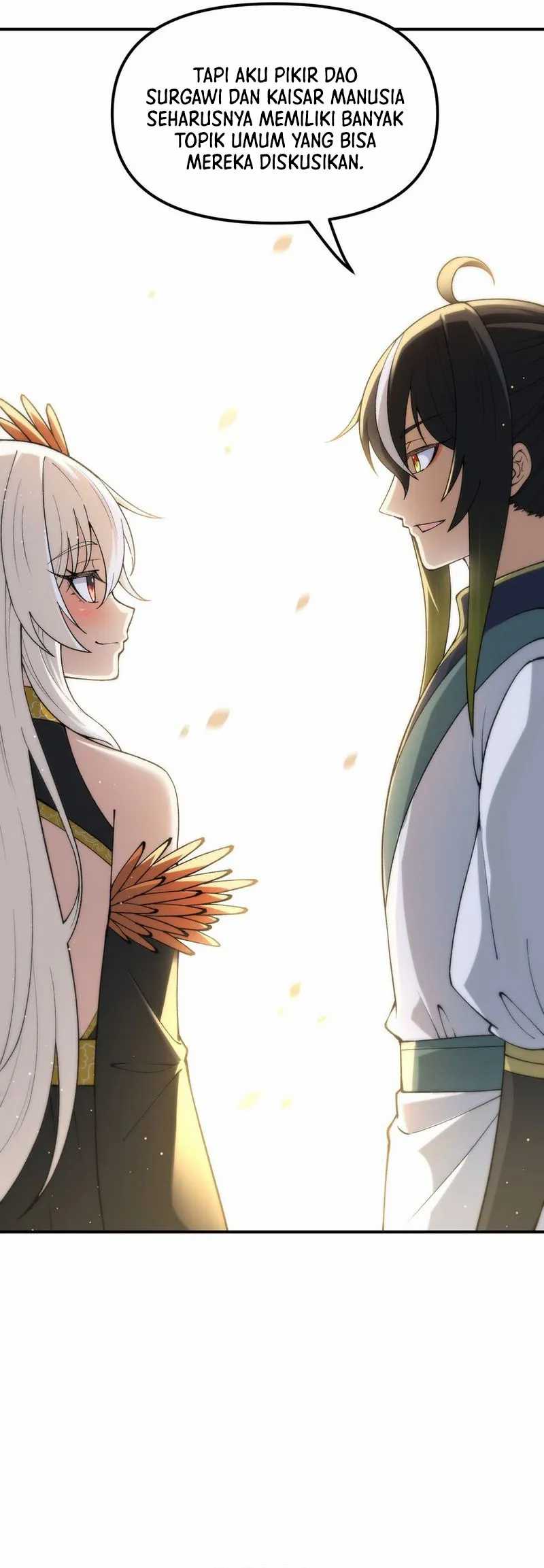 The Heavenly Path Is Not Stupid Chapter 72 Gambar 31