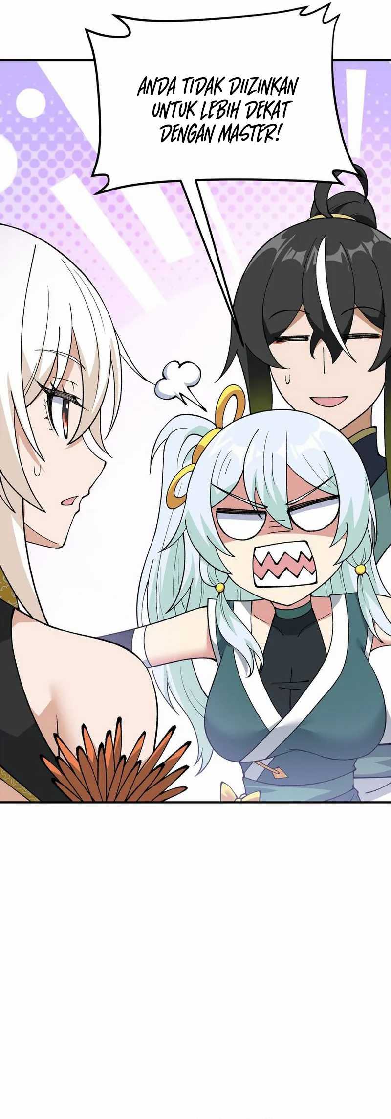 The Heavenly Path Is Not Stupid Chapter 72 Gambar 34