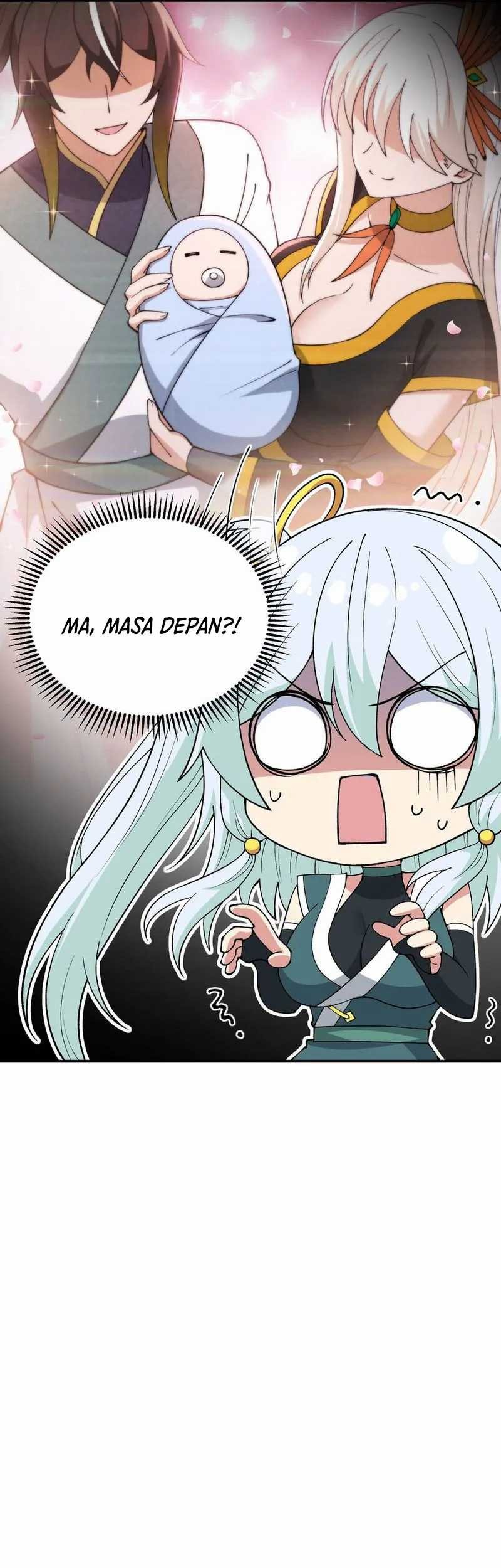 The Heavenly Path Is Not Stupid Chapter 72 Gambar 37