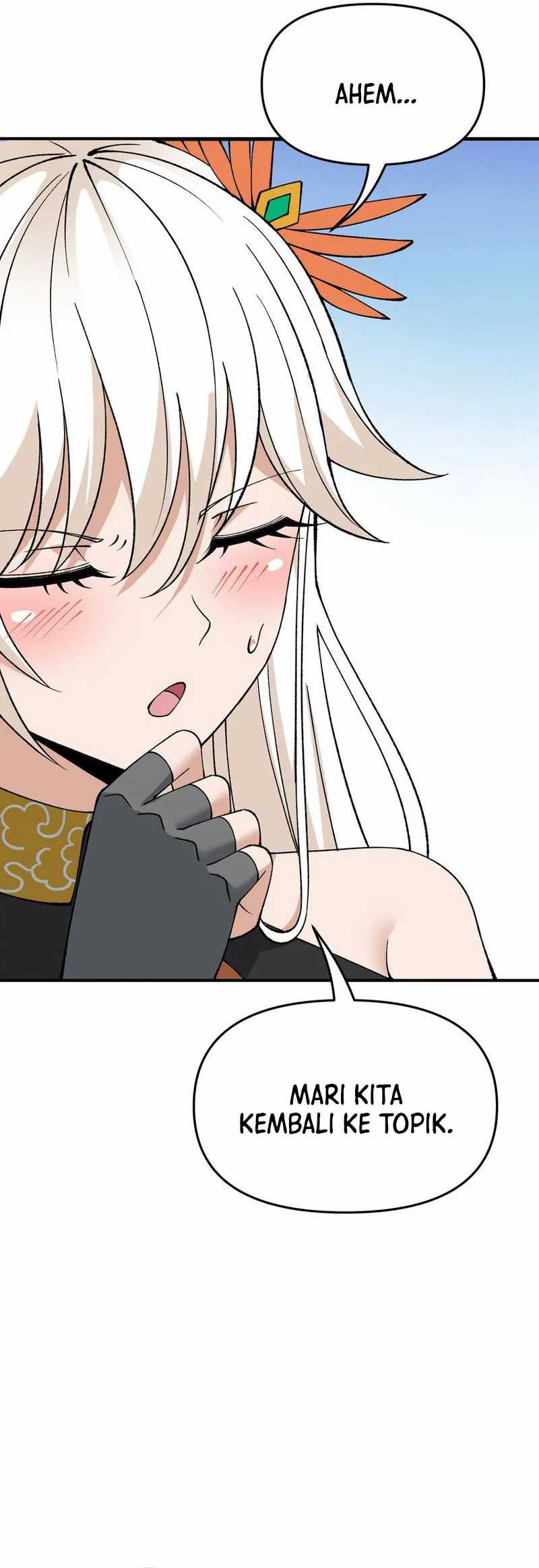 The Heavenly Path Is Not Stupid Chapter 72 Gambar 40