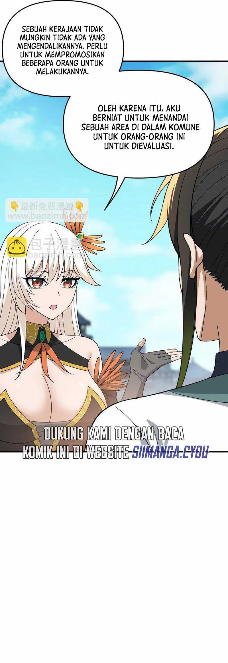 The Heavenly Path Is Not Stupid Chapter 72 Gambar 41