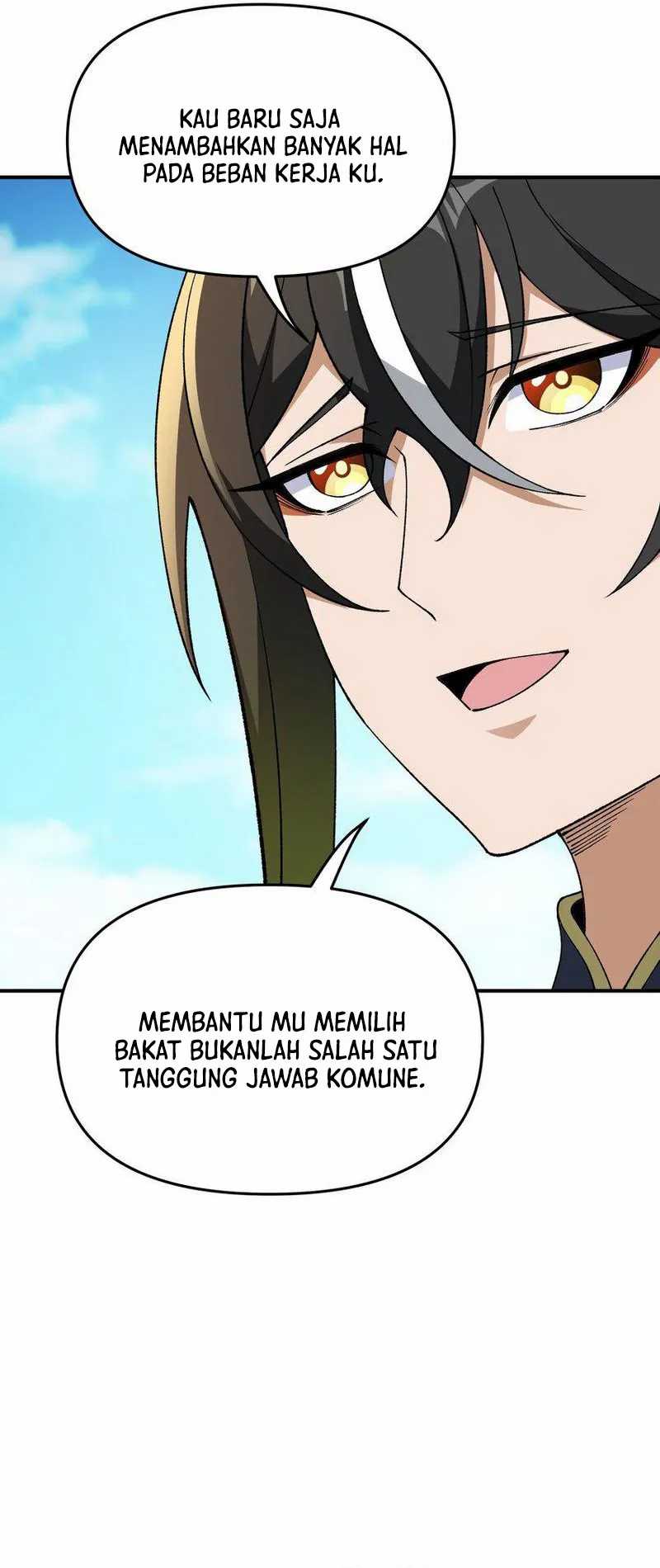 The Heavenly Path Is Not Stupid Chapter 72 Gambar 42