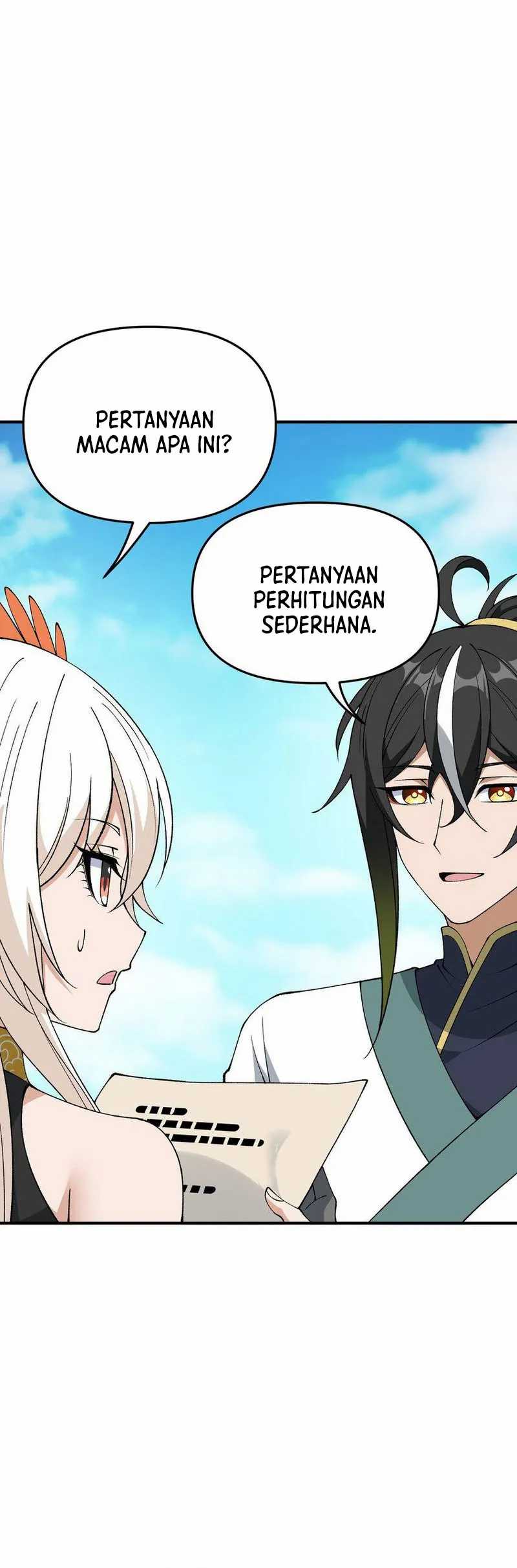 The Heavenly Path Is Not Stupid Chapter 72 Gambar 52