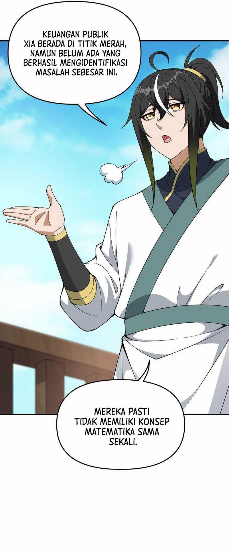 The Heavenly Path Is Not Stupid Chapter 72 Gambar 55