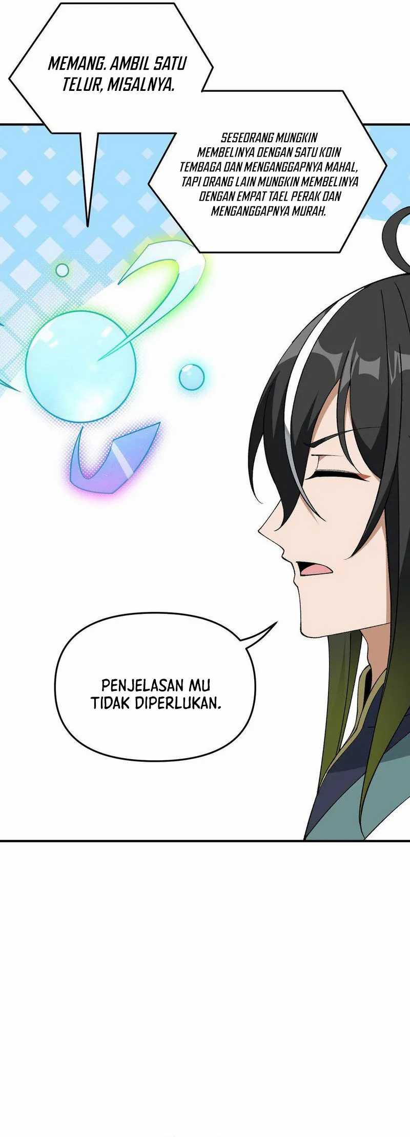 The Heavenly Path Is Not Stupid Chapter 72 Gambar 56