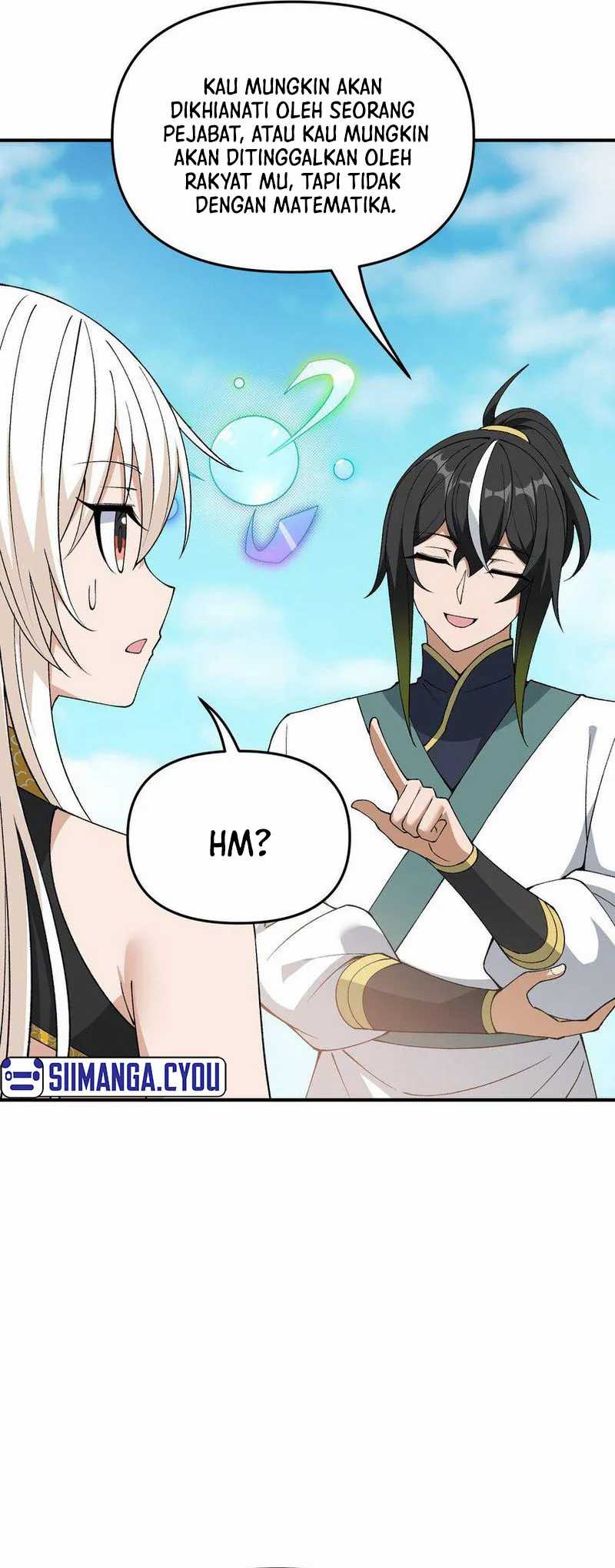 The Heavenly Path Is Not Stupid Chapter 72 Gambar 57