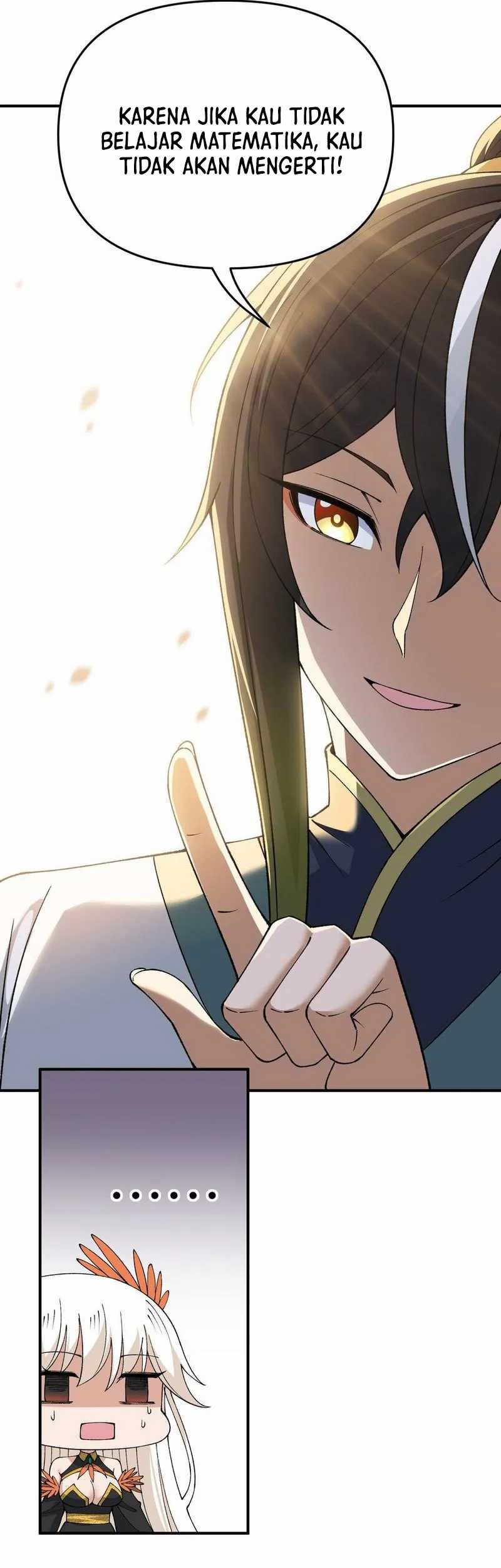 The Heavenly Path Is Not Stupid Chapter 72 Gambar 58