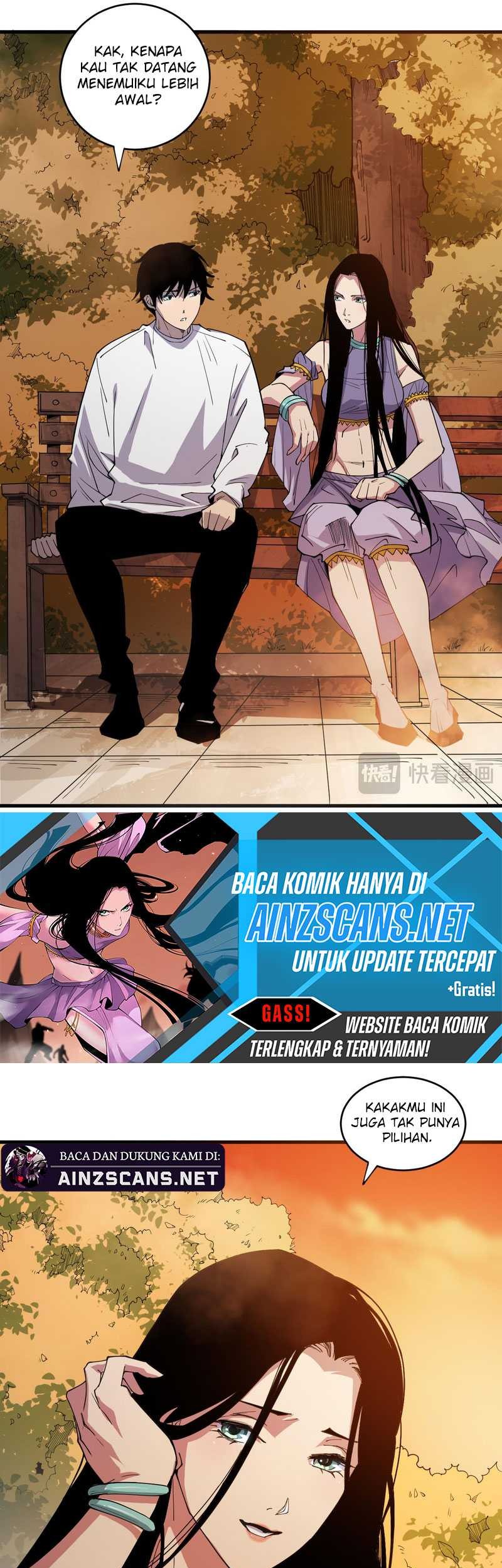 Disastrous Necromancer Chapter 70 Gambar 10