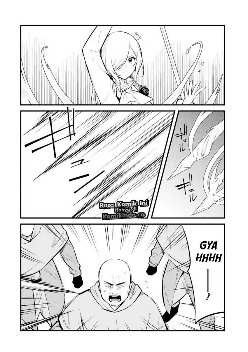 Nankoufuraku no Maoujou e Youkoso Chapter 25 Gambar 13