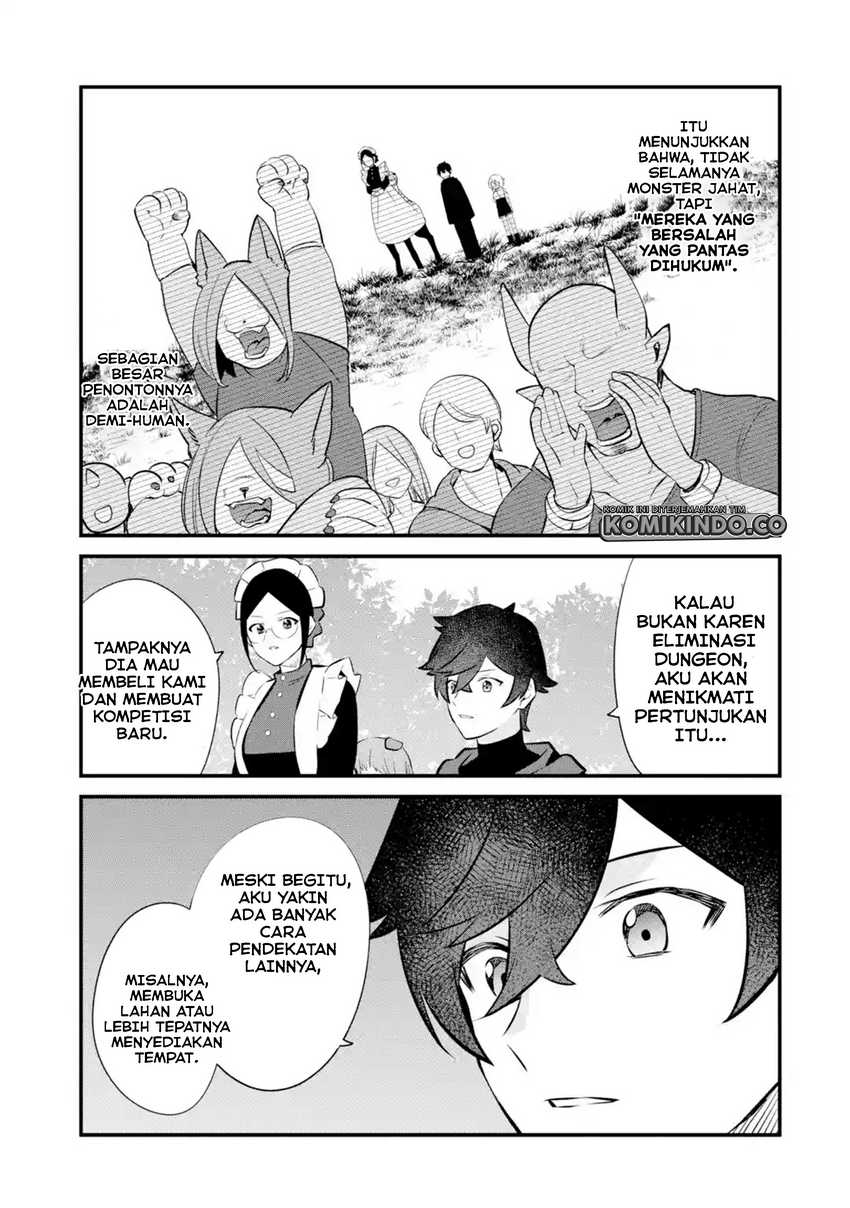 Nankoufuraku no Maoujou e Youkoso Chapter 25 Gambar 16
