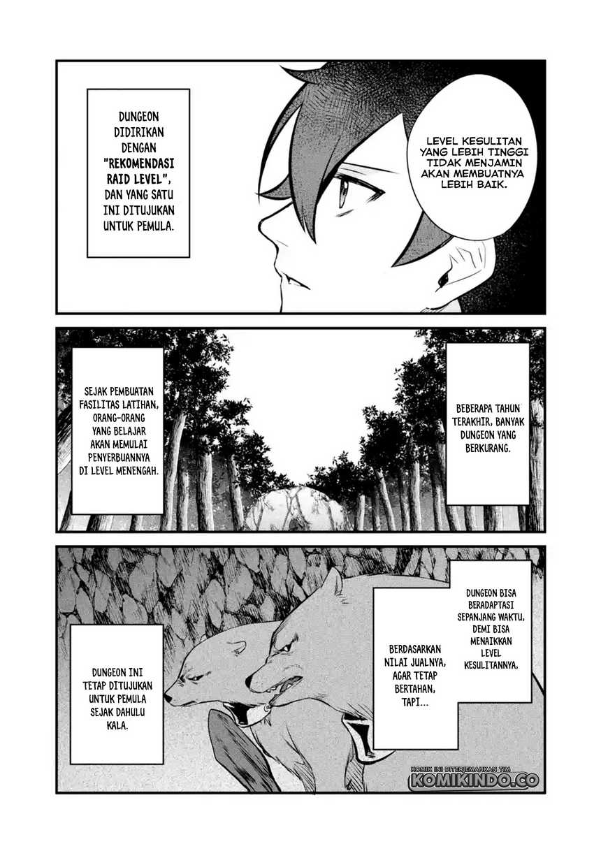 Nankoufuraku no Maoujou e Youkoso Chapter 25 Gambar 20