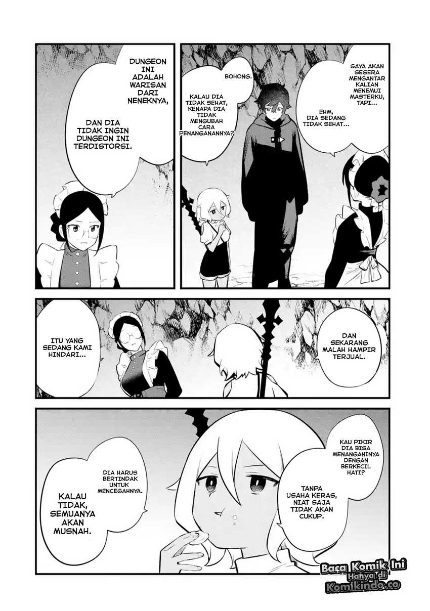 Nankoufuraku no Maoujou e Youkoso Chapter 25 Gambar 21