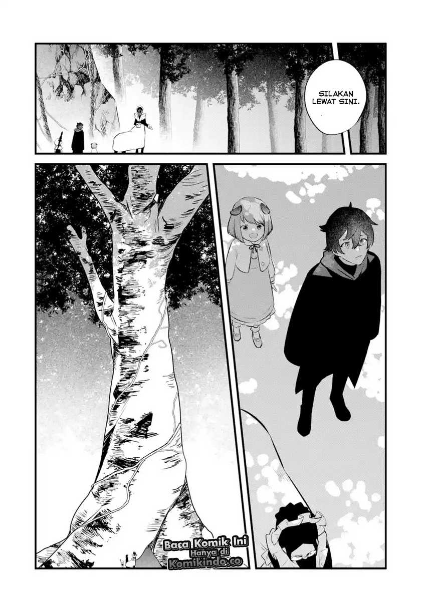 Nankoufuraku no Maoujou e Youkoso Chapter 25 Gambar 23