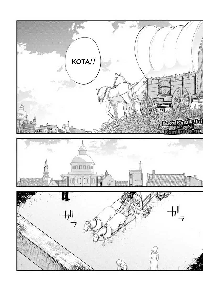 Nankoufuraku no Maoujou e Youkoso Chapter 25 Gambar 7