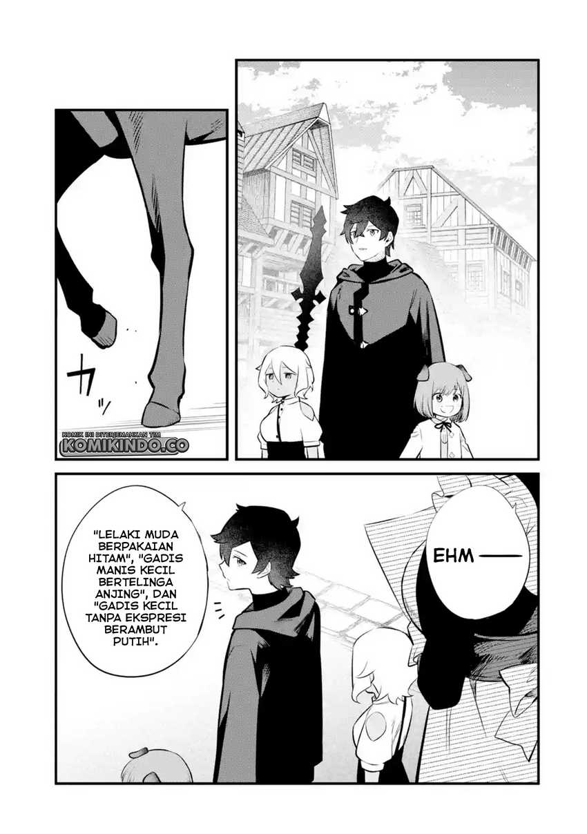 Nankoufuraku no Maoujou e Youkoso Chapter 25 Gambar 8