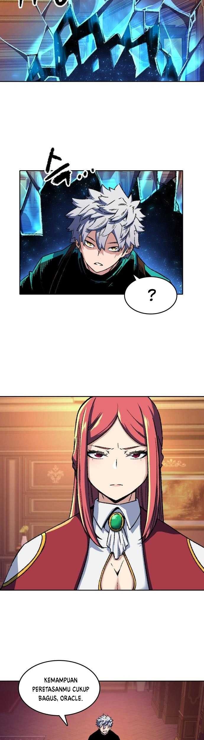 OOPARTS Chapter 93 Gambar 20