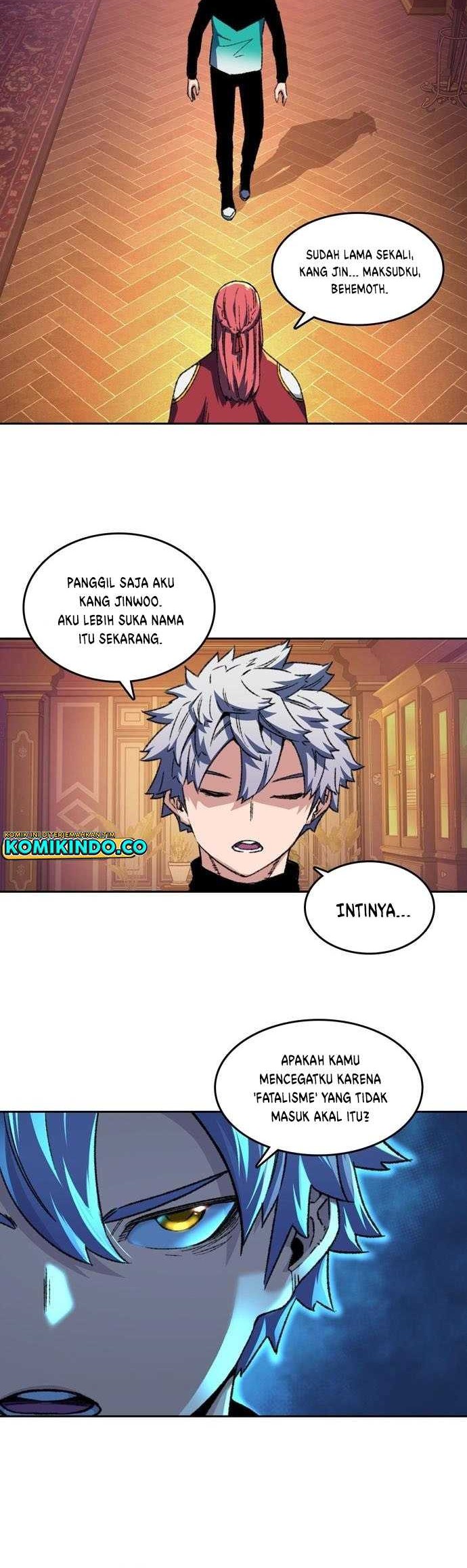 OOPARTS Chapter 93 Gambar 21