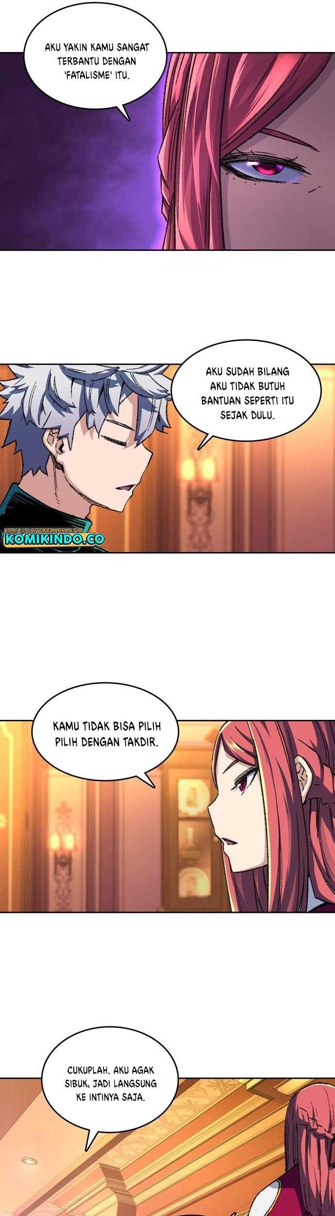 OOPARTS Chapter 93 Gambar 22