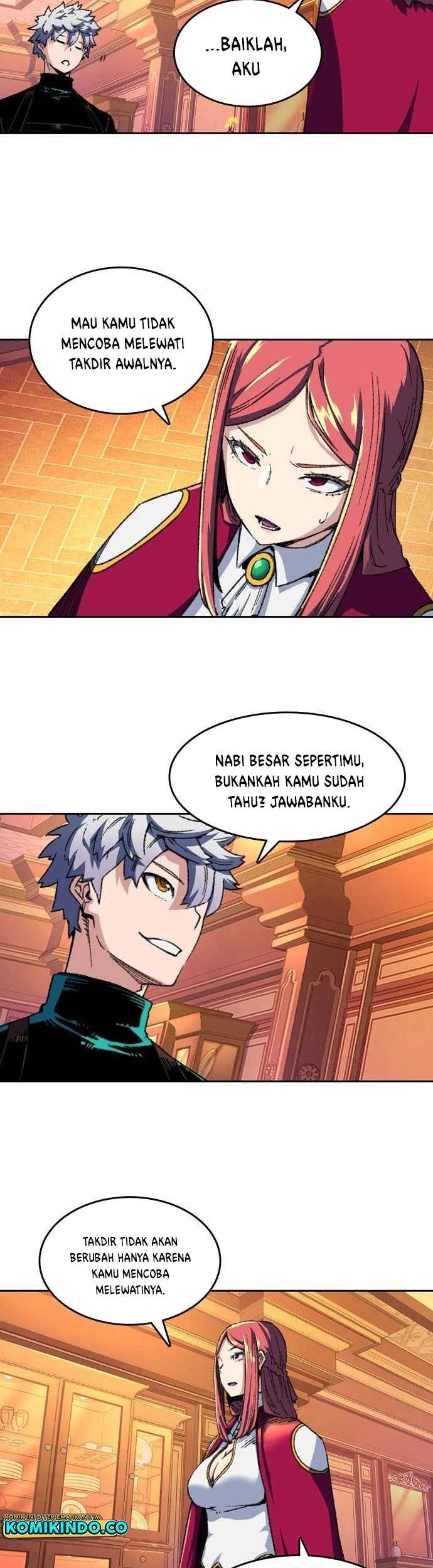 OOPARTS Chapter 93 Gambar 23
