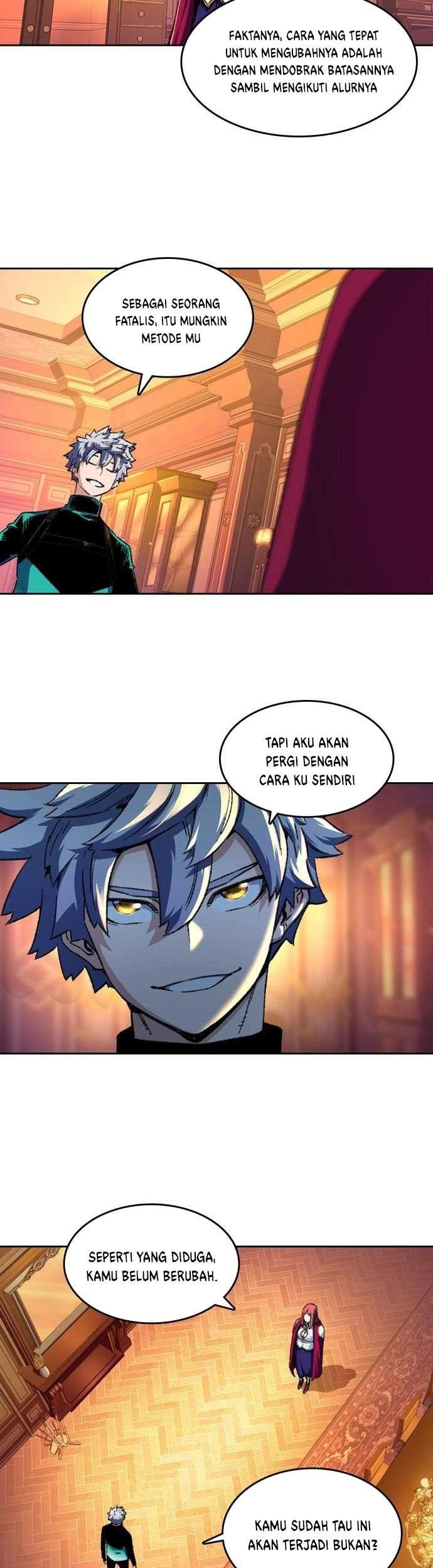OOPARTS Chapter 93 Gambar 24