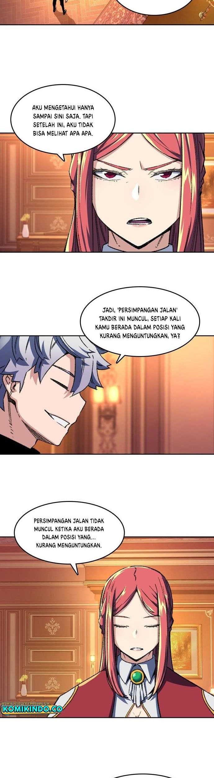 OOPARTS Chapter 93 Gambar 25