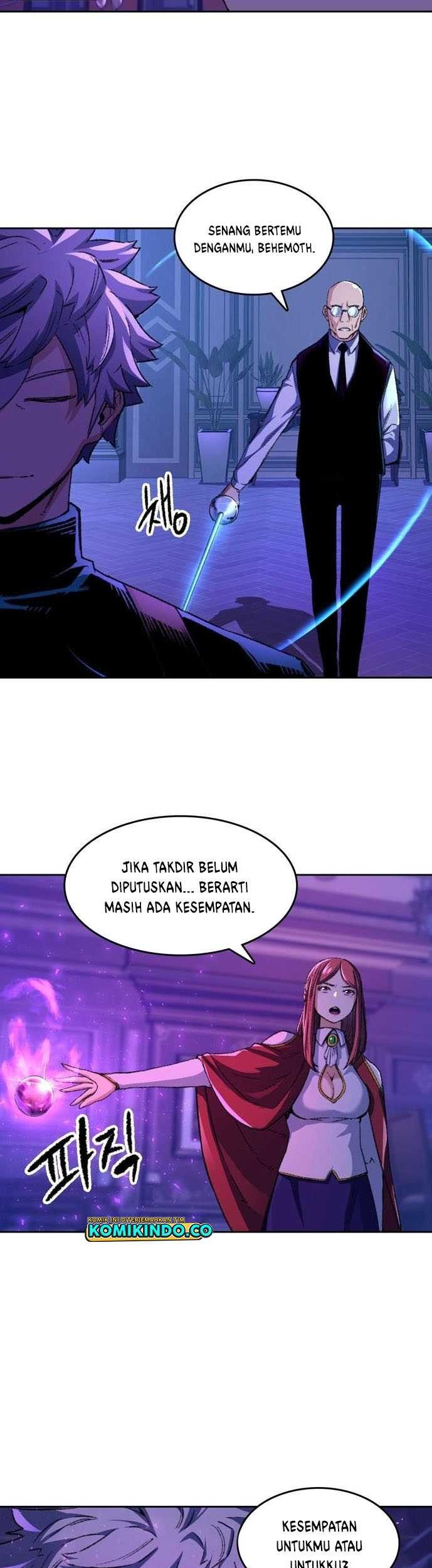 OOPARTS Chapter 93 Gambar 28