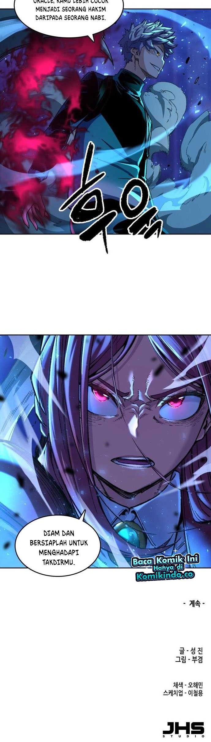OOPARTS Chapter 93 Gambar 30