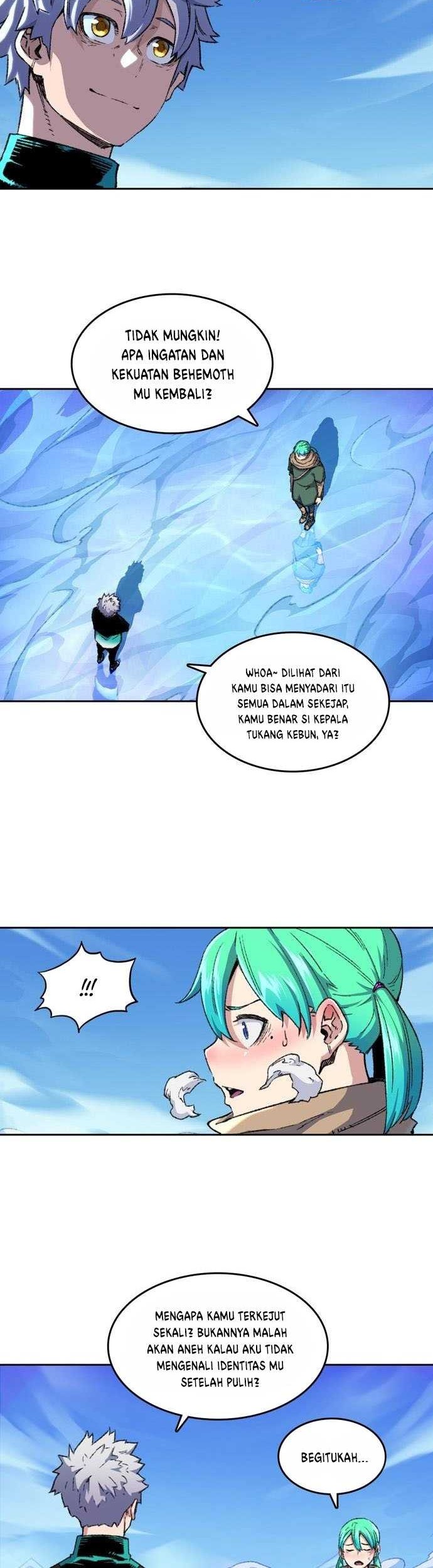 OOPARTS Chapter 93 Gambar 3