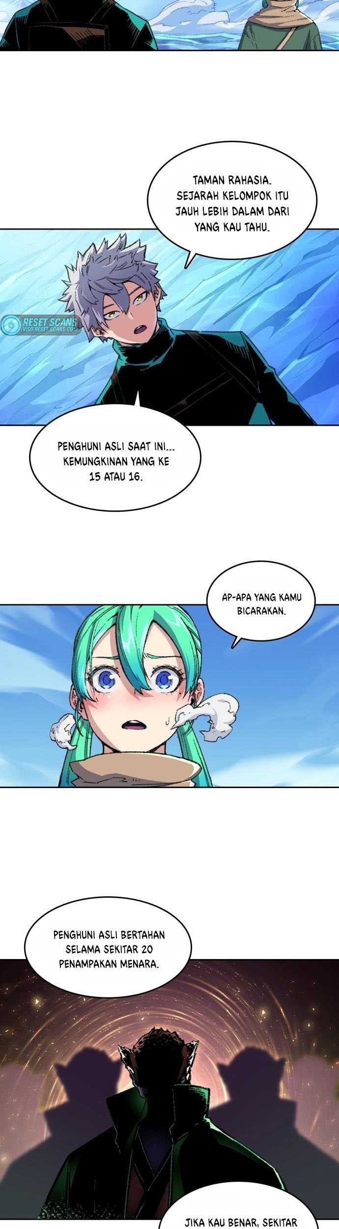 OOPARTS Chapter 93 Gambar 4
