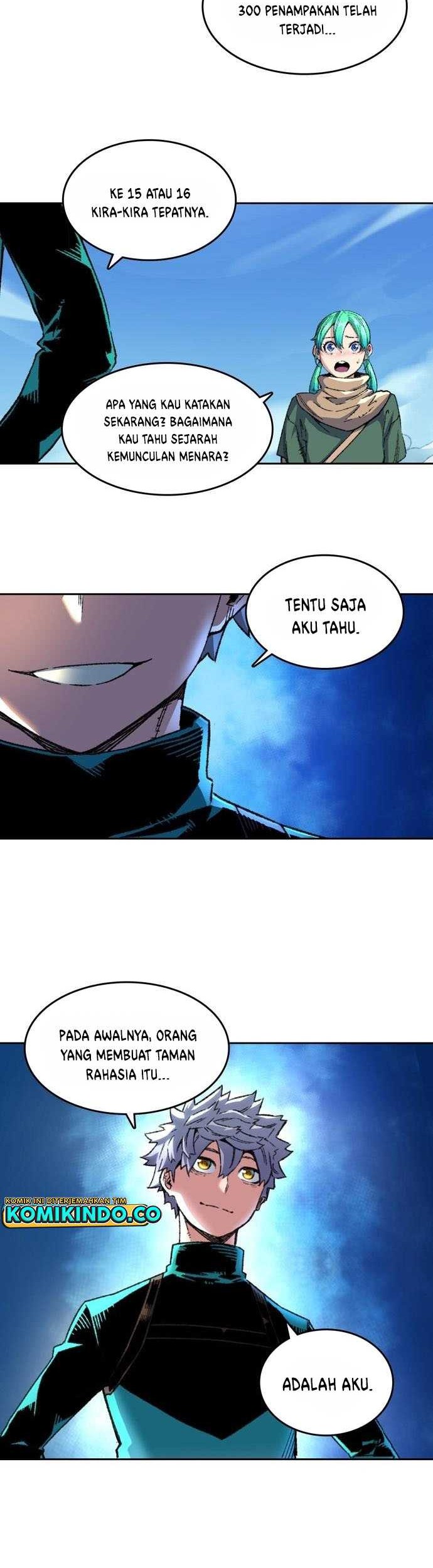 OOPARTS Chapter 93 Gambar 5