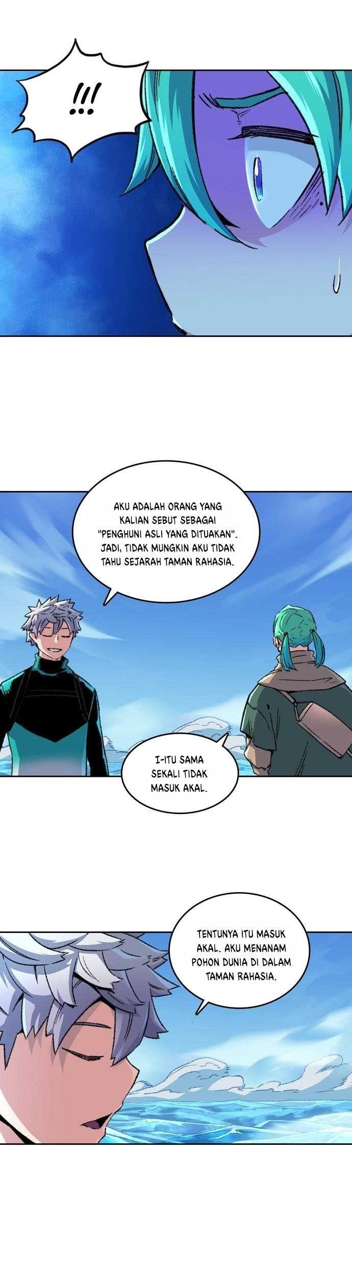 OOPARTS Chapter 93 Gambar 6
