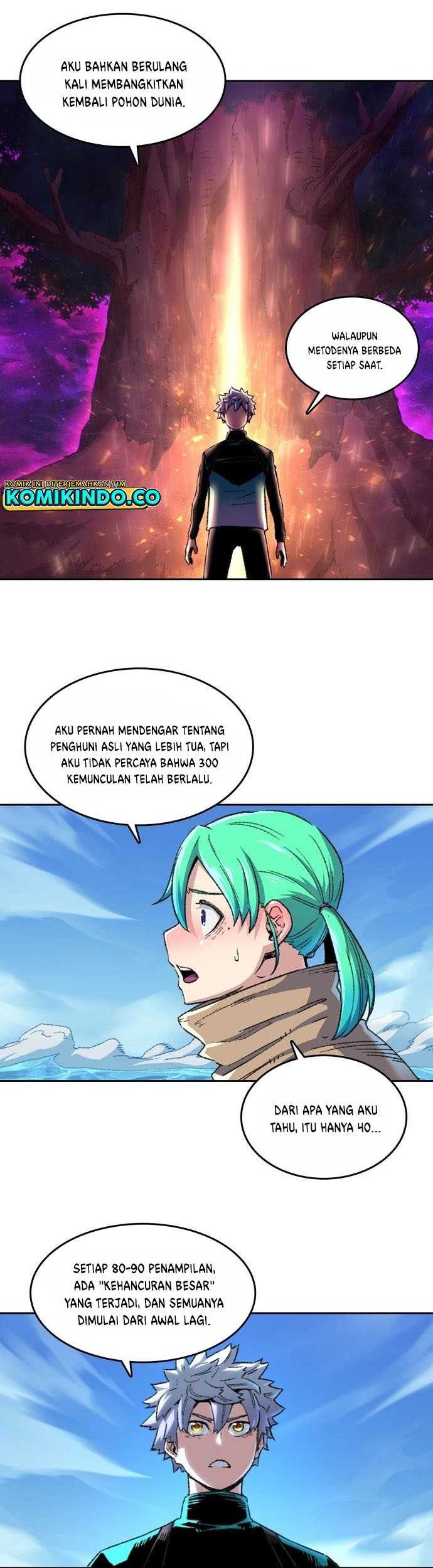 OOPARTS Chapter 93 Gambar 7