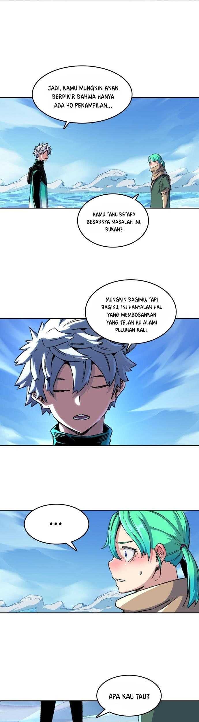 OOPARTS Chapter 93 Gambar 8