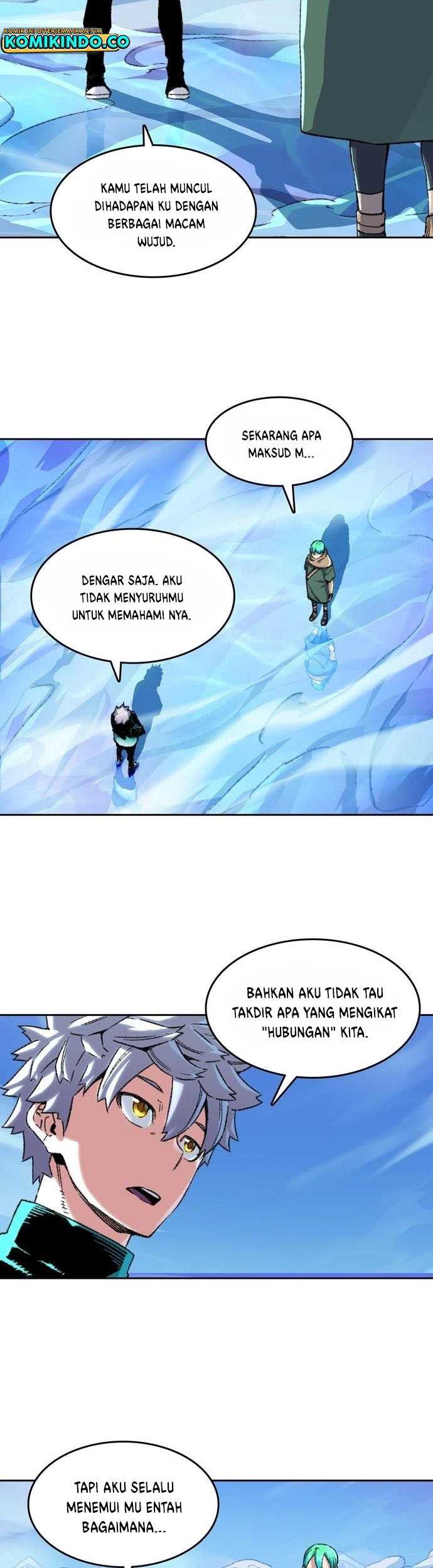 OOPARTS Chapter 93 Gambar 9