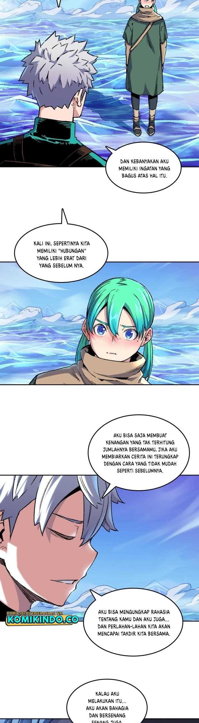 OOPARTS Chapter 93 Gambar 10