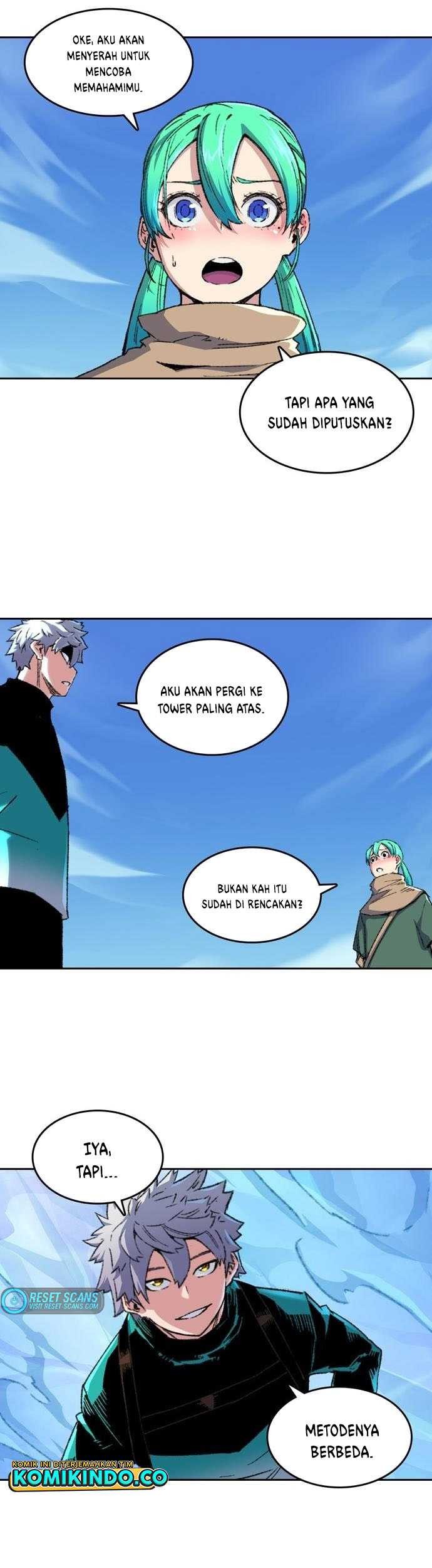 OOPARTS Chapter 93 Gambar 12