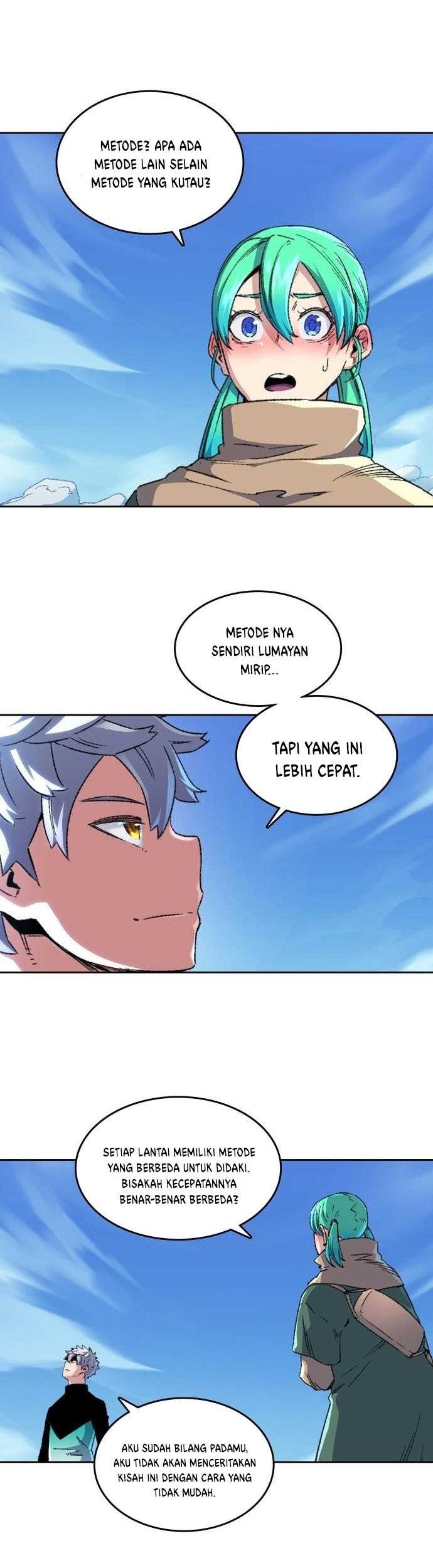 OOPARTS Chapter 93 Gambar 13