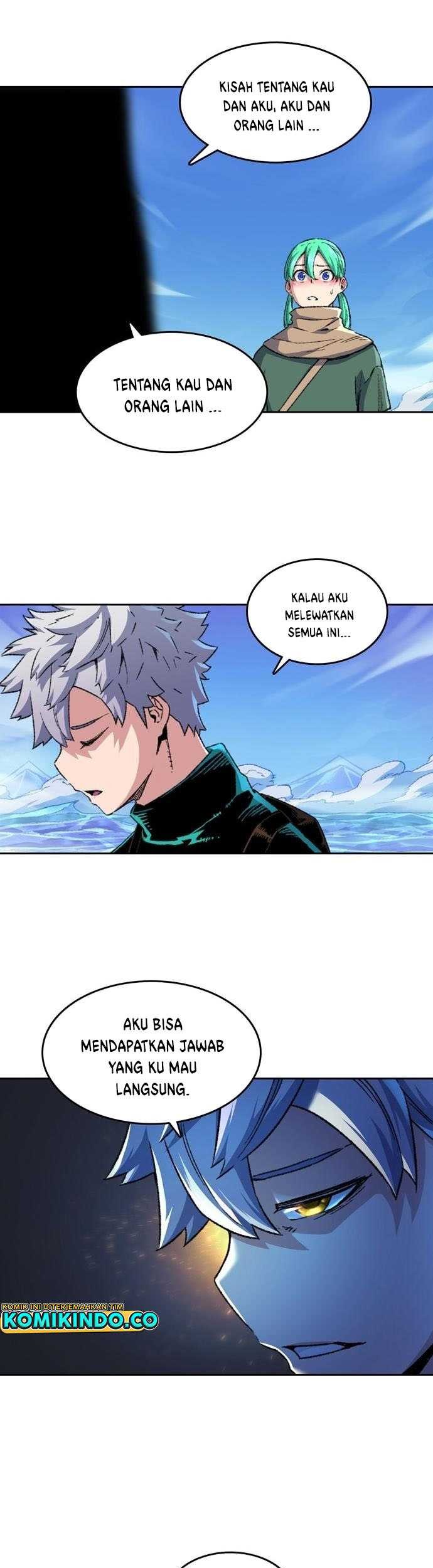 OOPARTS Chapter 93 Gambar 14