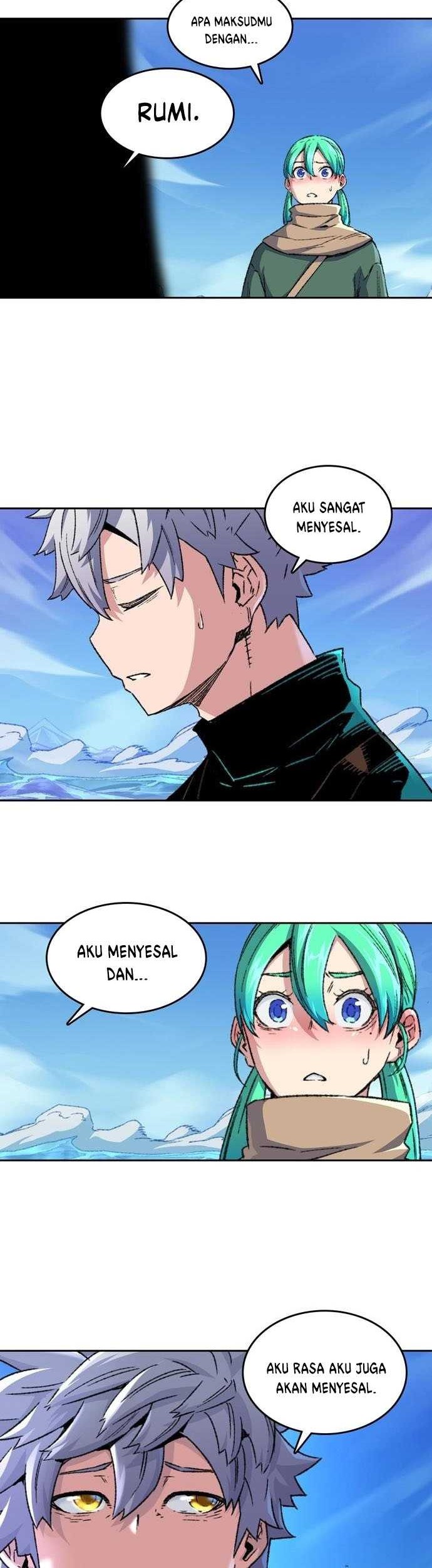 OOPARTS Chapter 93 Gambar 15