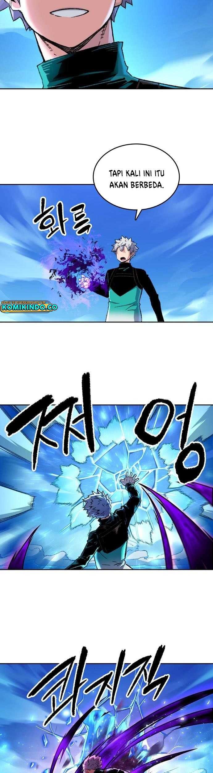 OOPARTS Chapter 93 Gambar 16