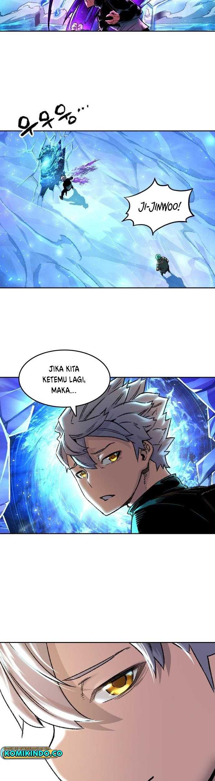 OOPARTS Chapter 93 Gambar 17
