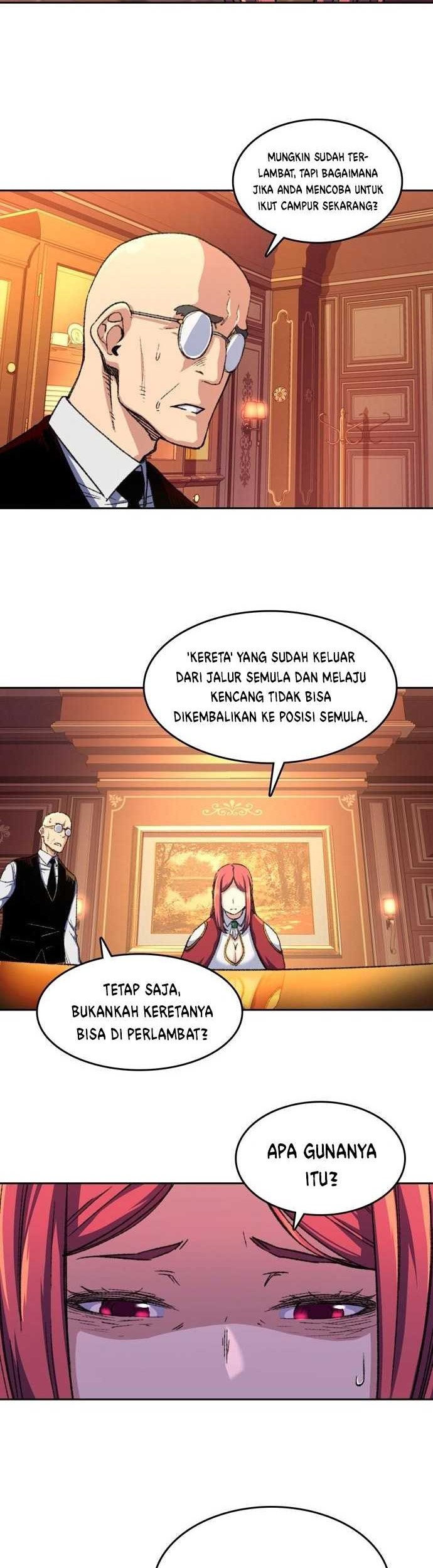 OOPARTS Chapter 92 Gambar 27