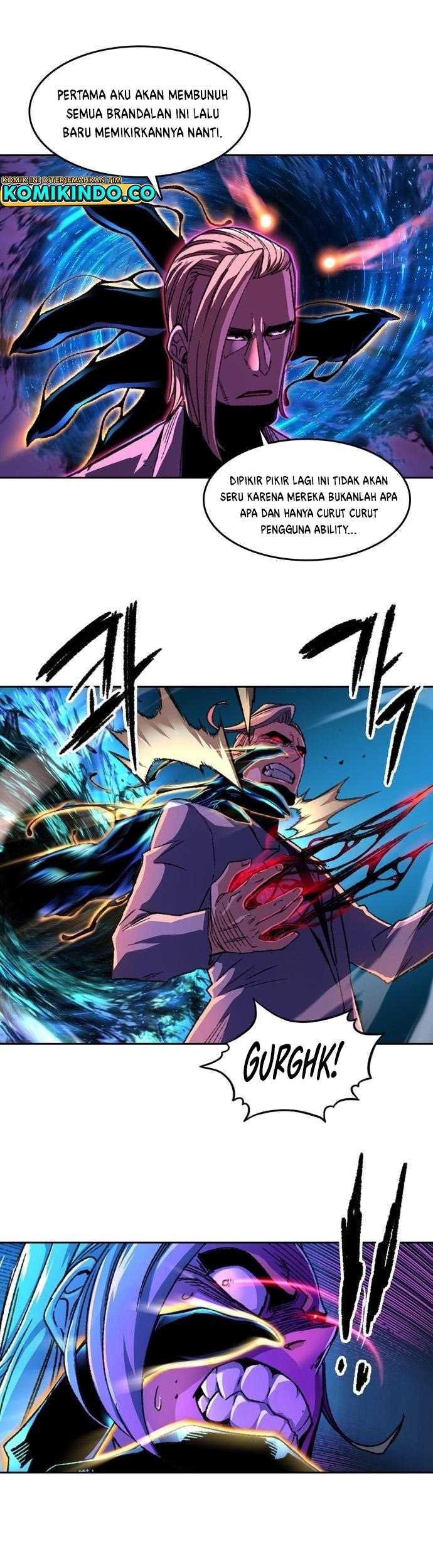 Baca Manhwa OOPARTS Chapter 92 Gambar 2