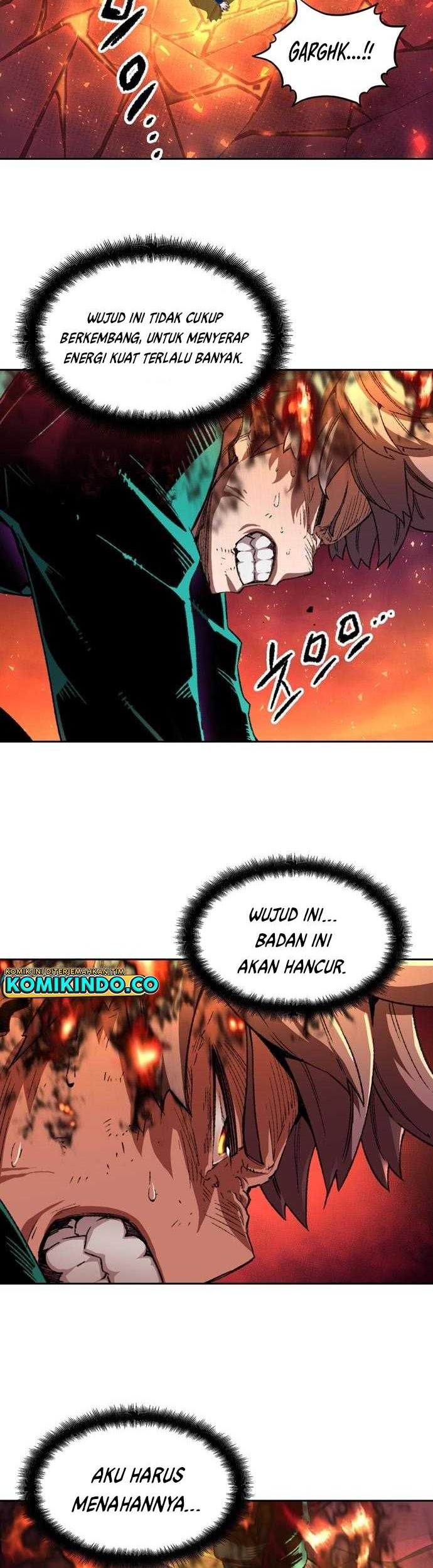 OOPARTS Chapter 91 Gambar 3